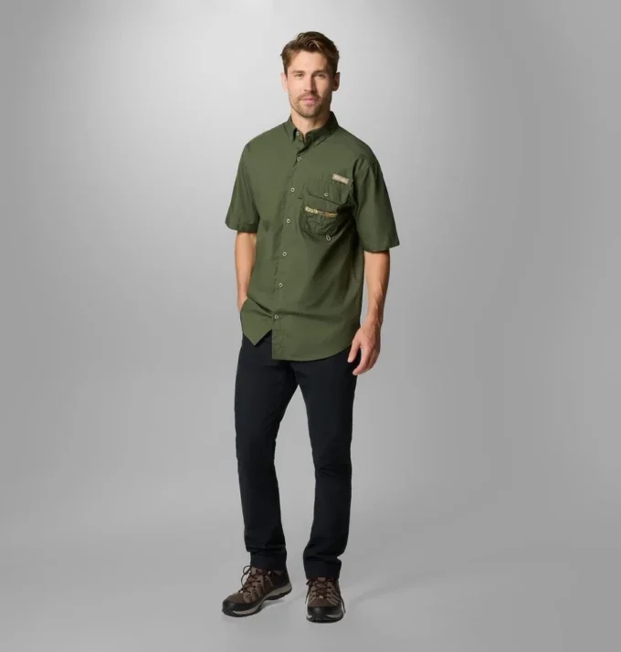 Herren PHG Sharptail™ Kurzarmhemd