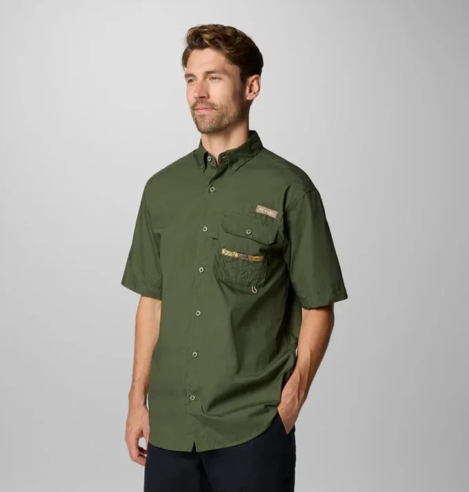 Herren PHG Sharptail™ Kurzarmhemd