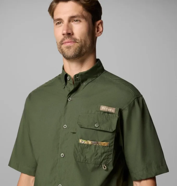 Herren PHG Sharptail™ Kurzarmhemd