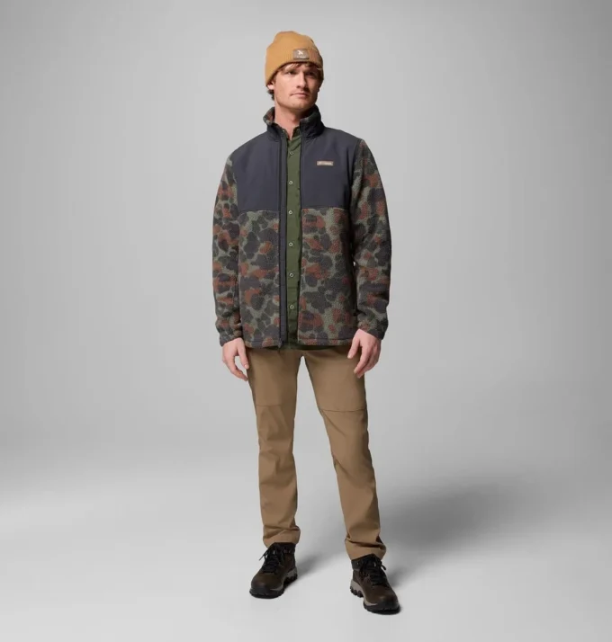 Herren PHG™ Sherpa Jacke
