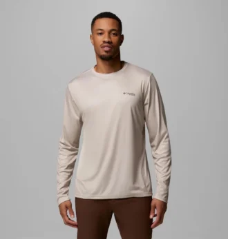 Herren PHG Terminal Shot™ Diamond Langarmhemd