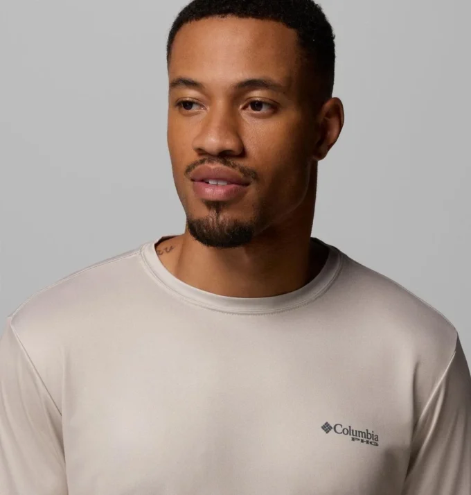 Herren PHG Terminal Shot™ Diamond Langarmhemd