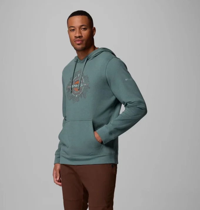 Herren PHG™ Topo Hunt Hoodie
