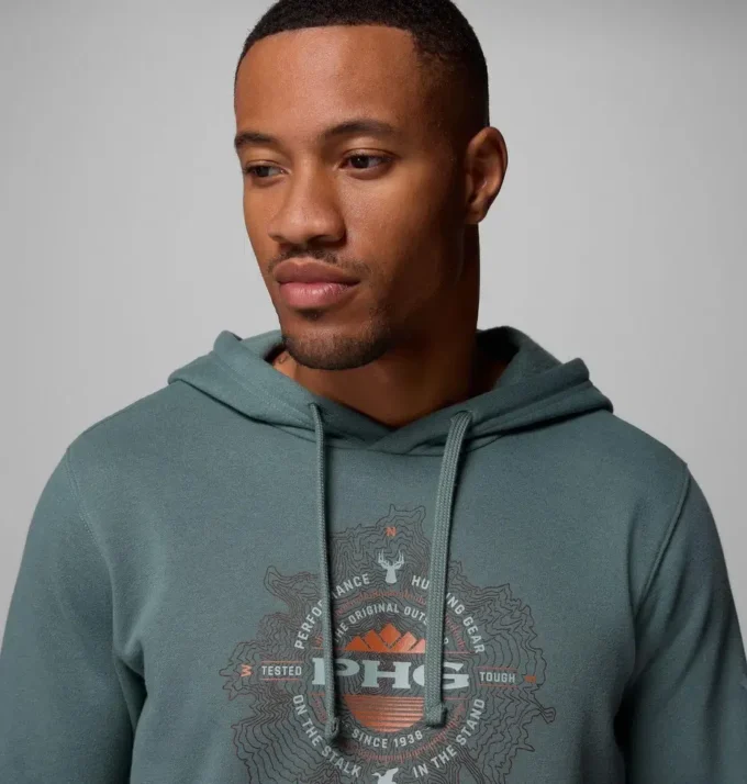 Herren PHG™ Topo Hunt Hoodie