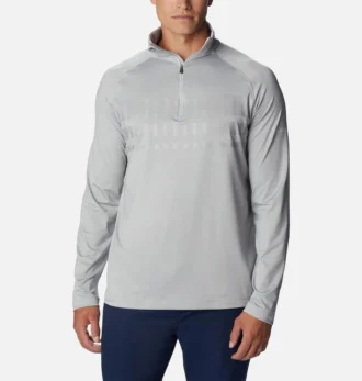 Herren Picker Golf Pullover