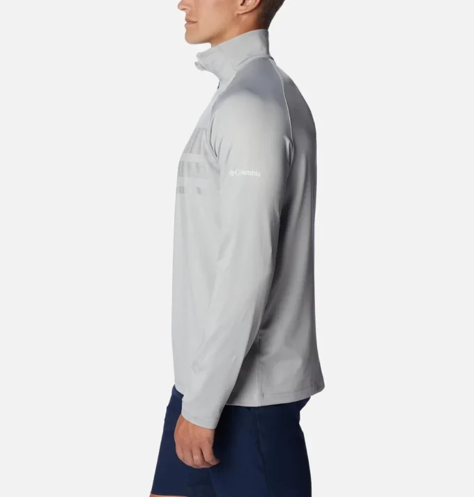 Herren Picker Golf Pullover