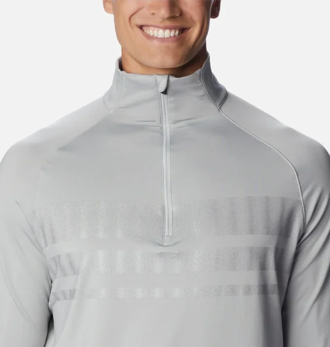 Herren Picker Golf Pullover
