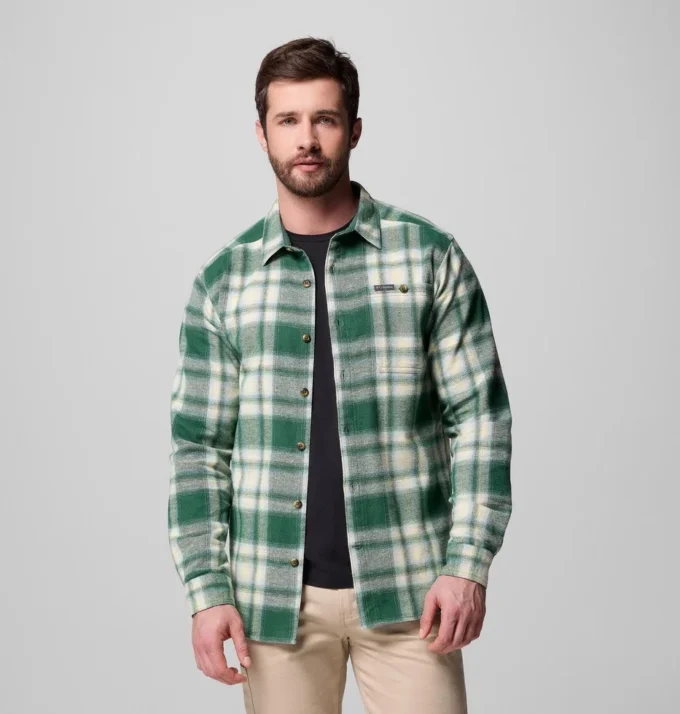 Herren Pitchstone™ Heavyweight Flannel II