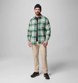 Herren Pitchstone™ Heavyweight Flannel II