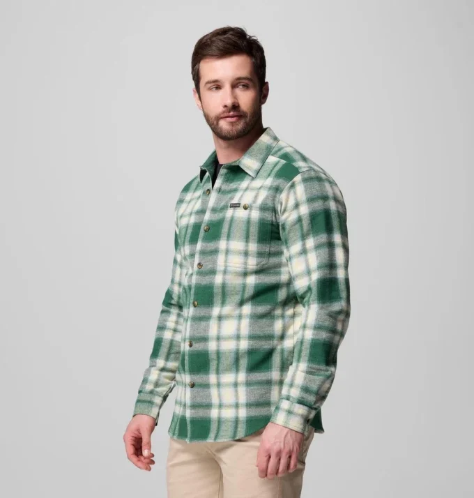 Herren Pitchstone™ Heavyweight Flannel II