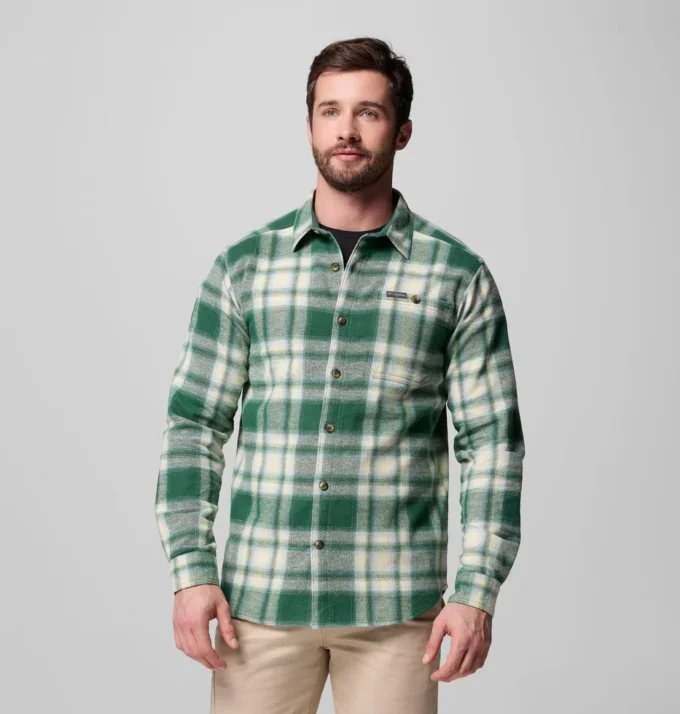 Herren Pitchstone™ Heavyweight Flannel II