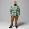 Herren Pitchstone™ Heavyweight Flannel II – Groß