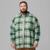 Herren Pitchstone™ Heavyweight Flannel II – Groß