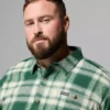 Herren Pitchstone™ Heavyweight Flannel II – Groß