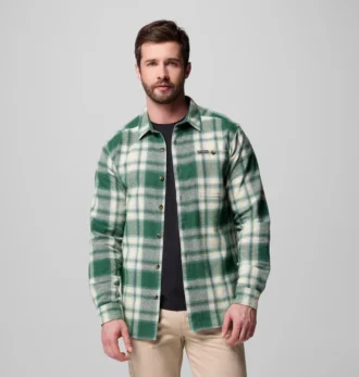 Herren Pitchstone™ Heavyweight Flannel II – Lang