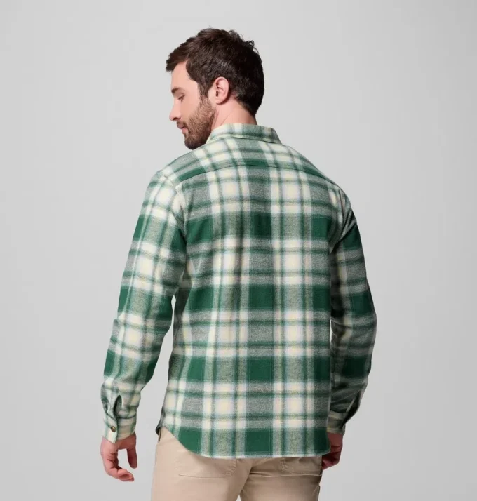 Herren Pitchstone™ Heavyweight Flannel II – Lang