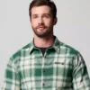 Herren Pitchstone™ Heavyweight Flannel II – Lang