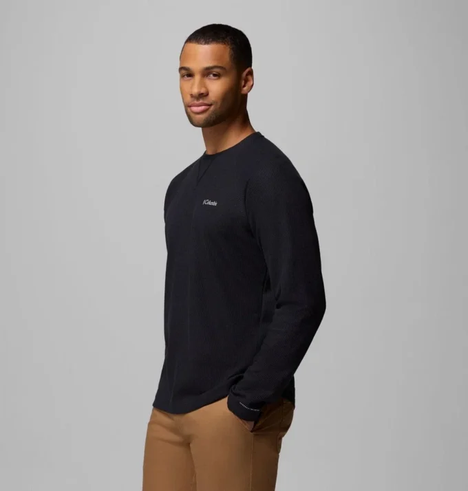 Herren Pitchstone™ Knit Crew II Herren Pitchstone™ Knit Crew II
