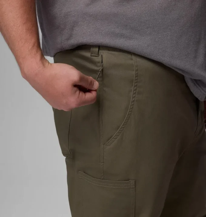 Herren Pitchstone™ Outdoor-Hose – groß