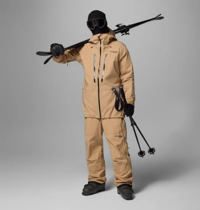 Herren Platinum Peak™ II 3L Hose