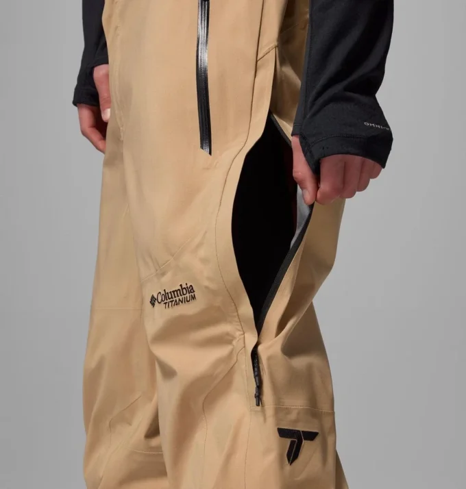Herren Platinum Peak™ II 3L Hose