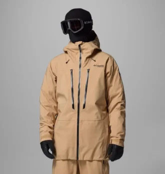 Herren Platinum Peak™ II 3L Shell Jacke