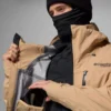 Herren Platinum Peak™ II 3L Shell Jacke