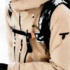 Herren Platinum Peak™ II 3L Shell Jacke