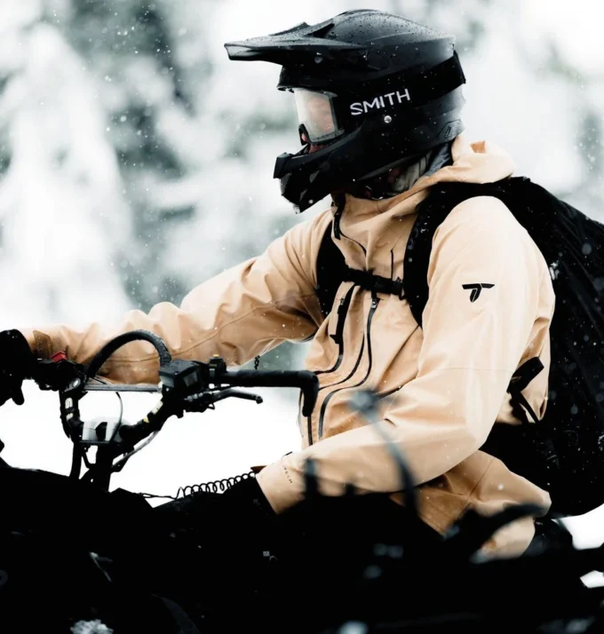 Herren Platinum Peak™ II 3L Shell Jacke