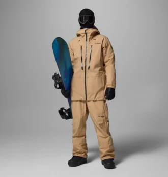 Herren Platinum Peak™ II 3L Shell Jacke