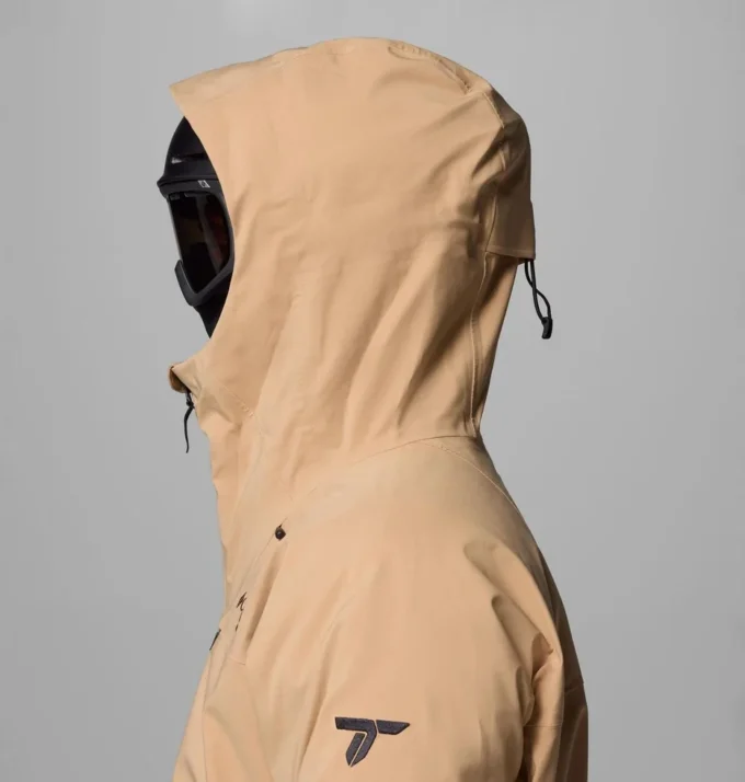 Herren Platinum Peak™ II 3L Shell Jacke