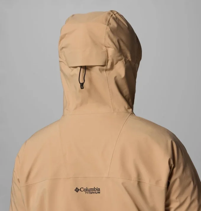 Herren Platinum Peak™ II 3L Shell Jacke