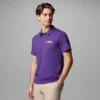 Herren-Polohemd Collegiate Fair Catch™ – LSU