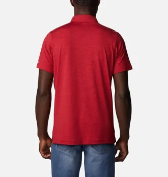 Herren-Polohemd Collegiate Trail™ – Alabama
