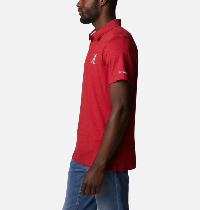 Herren-Polohemd Collegiate Trail™ – Alabama Herren-Polohemd Collegiate Trail™ – Alabama