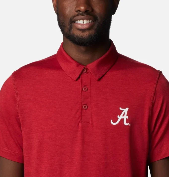 Herren-Polohemd Collegiate Trail™ – Alabama Herren-Polohemd Collegiate Trail™ – Alabama