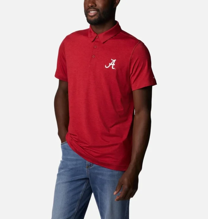 Herren-Polohemd Collegiate Trail™ – Alabama Herren-Polohemd Collegiate Trail™ – Alabama