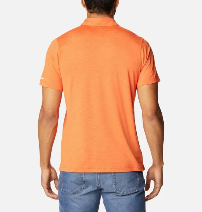 Herren-Polohemd Collegiate Trail™ – Clemson Herren-Polohemd Collegiate Trail™ – Clemson