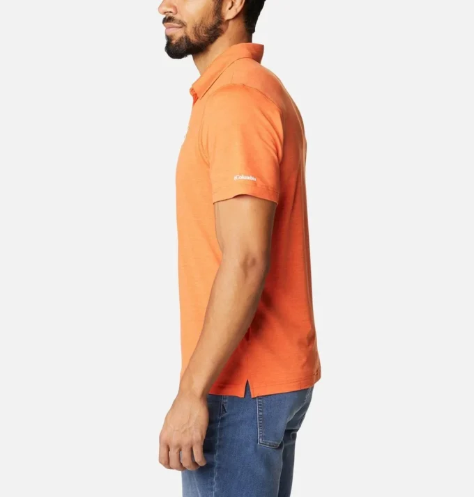 Herren-Polohemd Collegiate Trail™ – Clemson Herren-Polohemd Collegiate Trail™ – Clemson