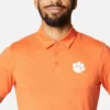Herren-Polohemd Collegiate Trail™ – Clemson Herren-Polohemd Collegiate Trail™ – Clemson