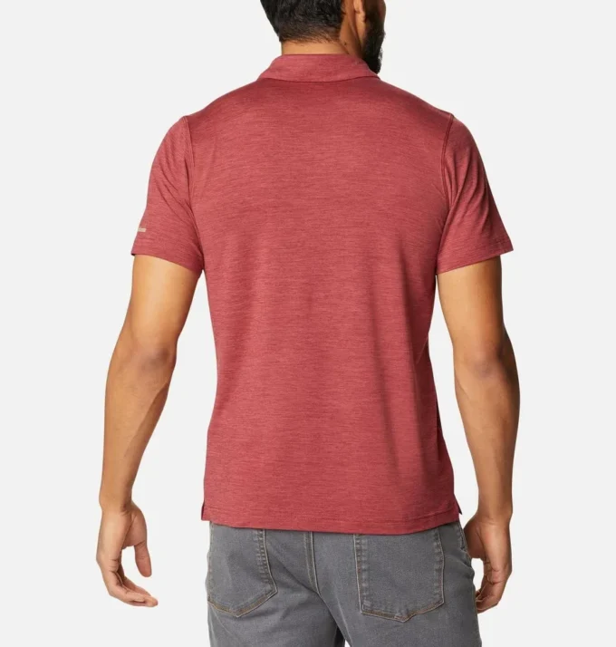 Herren-Polohemd Collegiate Trail™ – Florida State