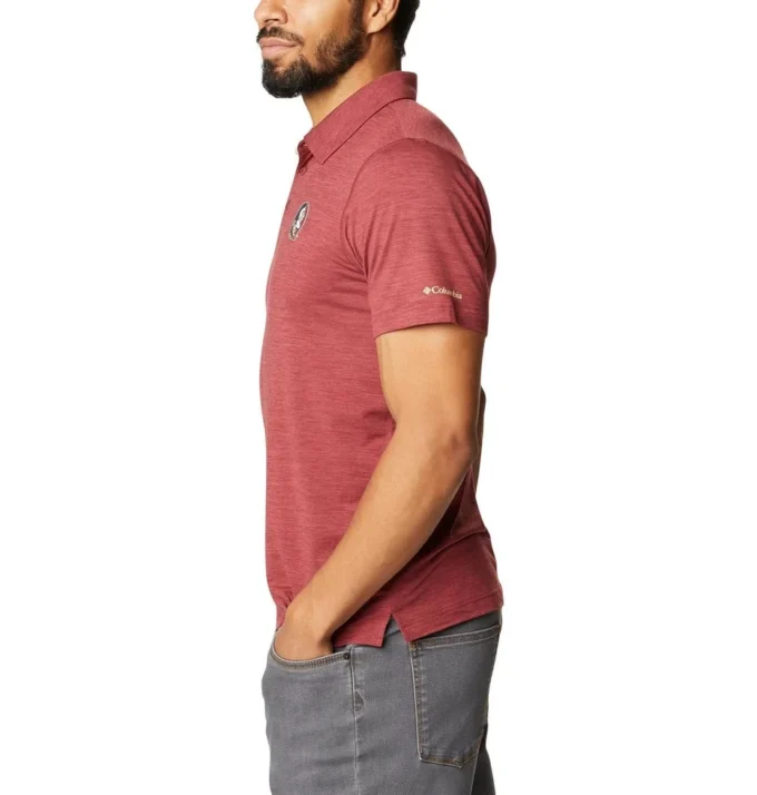 Herren-Polohemd Collegiate Trail™ – Florida State
