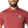 Herren-Polohemd Collegiate Trail™ – Florida State