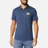Herren-Polohemd Collegiate Trail™ – Michigan Herren-Polohemd Collegiate Trail™ – Michigan