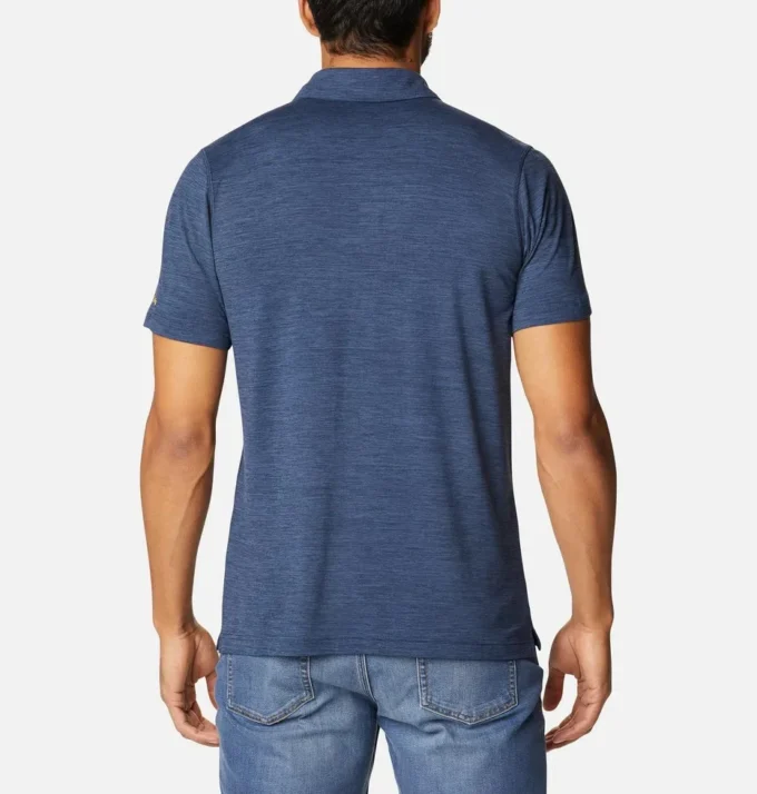 Herren-Polohemd Collegiate Trail™ – Michigan Herren-Polohemd Collegiate Trail™ – Michigan