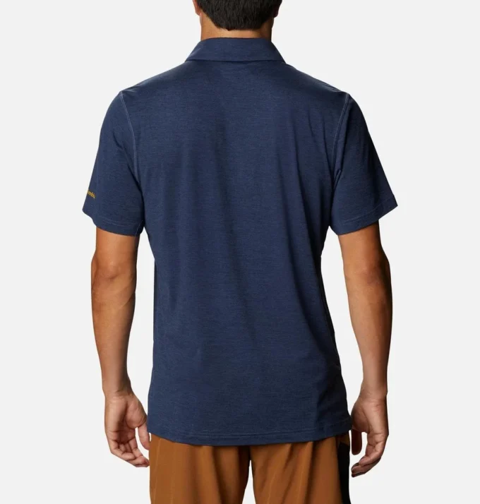 Herren-Polohemd Collegiate Trail™ – Notre Dame Herren-Polohemd Collegiate Trail™ – Notre Dame