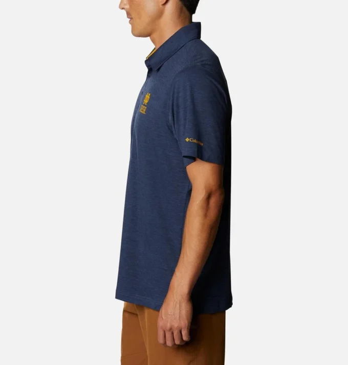 Herren-Polohemd Collegiate Trail™ – Notre Dame Herren-Polohemd Collegiate Trail™ – Notre Dame