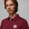 Herren-Polohemd Collegiate Trail™ – Texas A&M