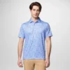 Herren-Polohemd „Countryside Green” Herren-Polohemd „Countryside Green”