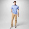 Herren-Polohemd „Countryside Green” Herren-Polohemd „Countryside Green”
